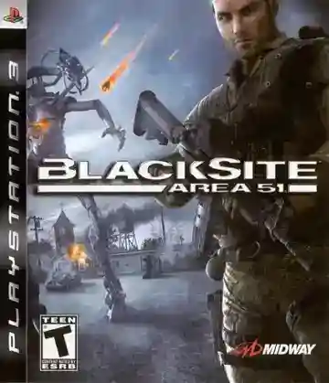 Blacksite - Area 51 (USA) (v1.10) (Disc) (Update)